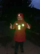 Акция засветись