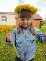 Настя Масягина