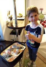 семья Спириных "Рыбка от Спириных"
