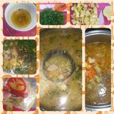 семья Курышовых "Куриный супчик"