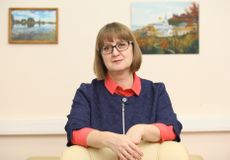 М.В. Ушакова 