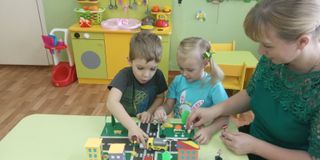 Выполнение заданий из Лэпбука