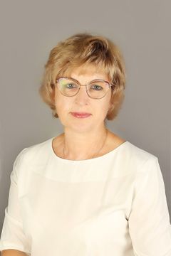 Шалунова Лариса Александровна
