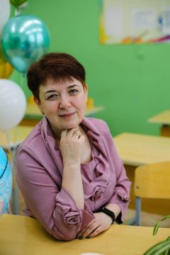 Юченкова Ирина Александровна