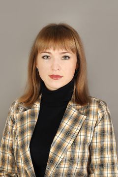 Челнокова Юлия Александровна